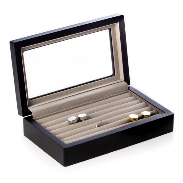 Custom Cufflink Box